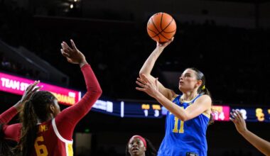 How Gabriela Jaquez became a breakout shooting star for No. 2 UCLA