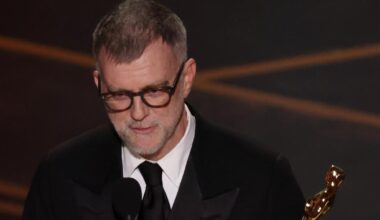 PTA, Sean Penn wins tee up 'One Battle' for 2026 best picture Oscar