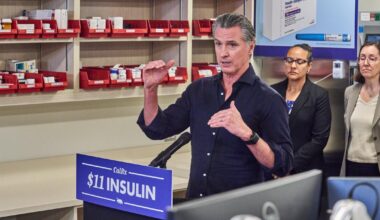Newsom's fight with Trump and RFK Jr. on public health