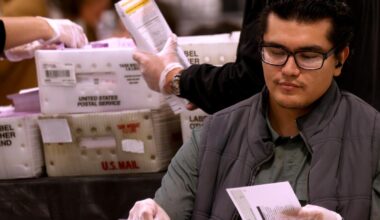 Solutions to speed California vote count and make voting easy