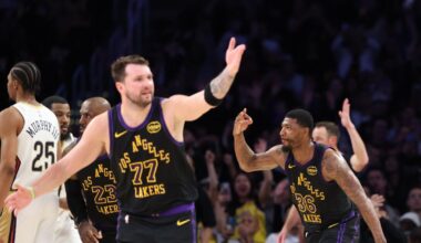 Lakers are the wrong kind of interesting amid fan scrutiny