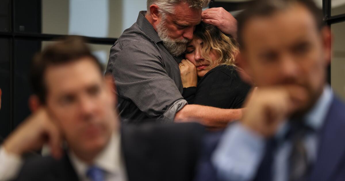 'He's stolen these people's embryos': SoCal fertility doctor is sued