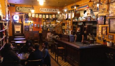 Celebrate St. Patrick's Day at L.A.'s best Irish pubs