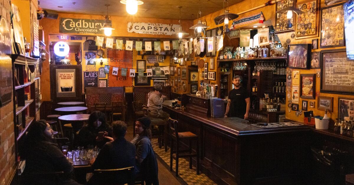 Celebrate St. Patrick's Day at L.A.'s best Irish pubs