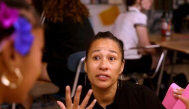 Lesson plans go 'out the window' as educators pivot on César Chávez