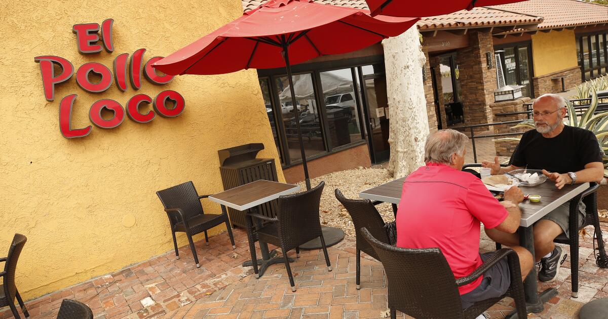 El Pollo Loco earnings show it is on fire as it spreads to other states and sales sizzle