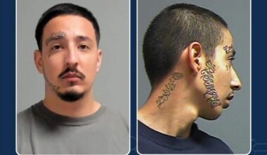 Convicted murderer who cut GPS ankle monitor caught after fleeing classes at Orange County college