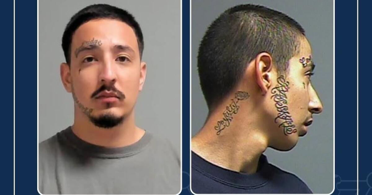 Convicted murderer who cut GPS ankle monitor caught after fleeing classes at Orange County college