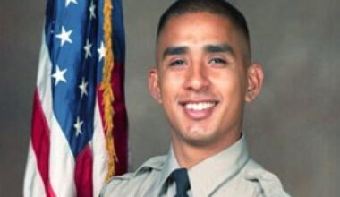 Widow says L.A. deputy killed by grenade lacked proper training
