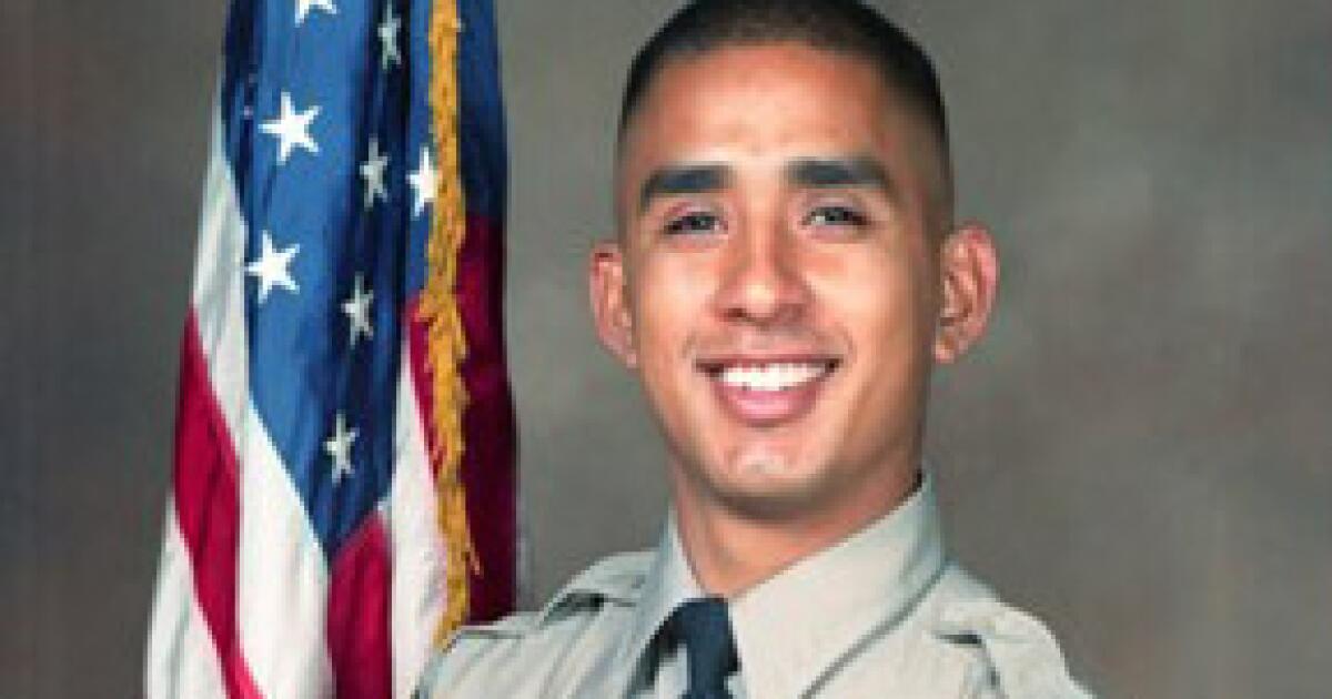 Widow says L.A. deputy killed by grenade lacked proper training