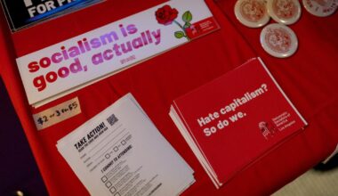 Inside Democratic Socialists of America's decision on whether to endorse for L.A. mayor