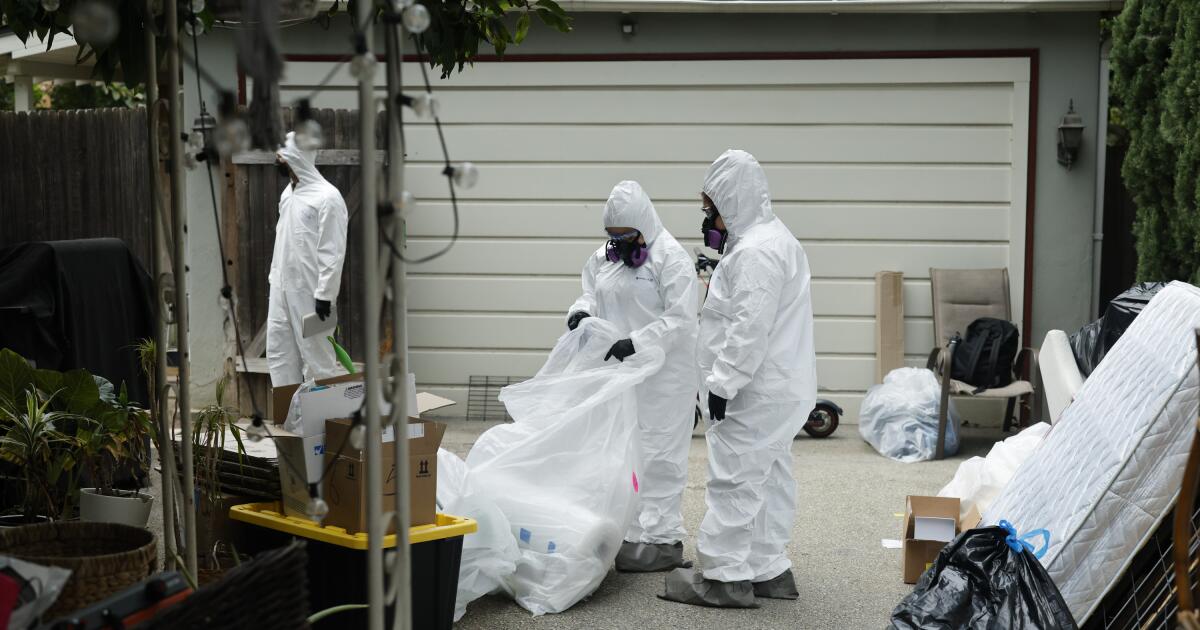 Testing for toxins in smoke-damaged homes could be mandatory