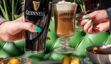 Irish fare St. Paddy's Day in Orange County