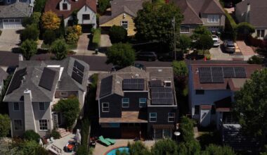 Solar panel reimbursements to remain low under California appeals court ruling