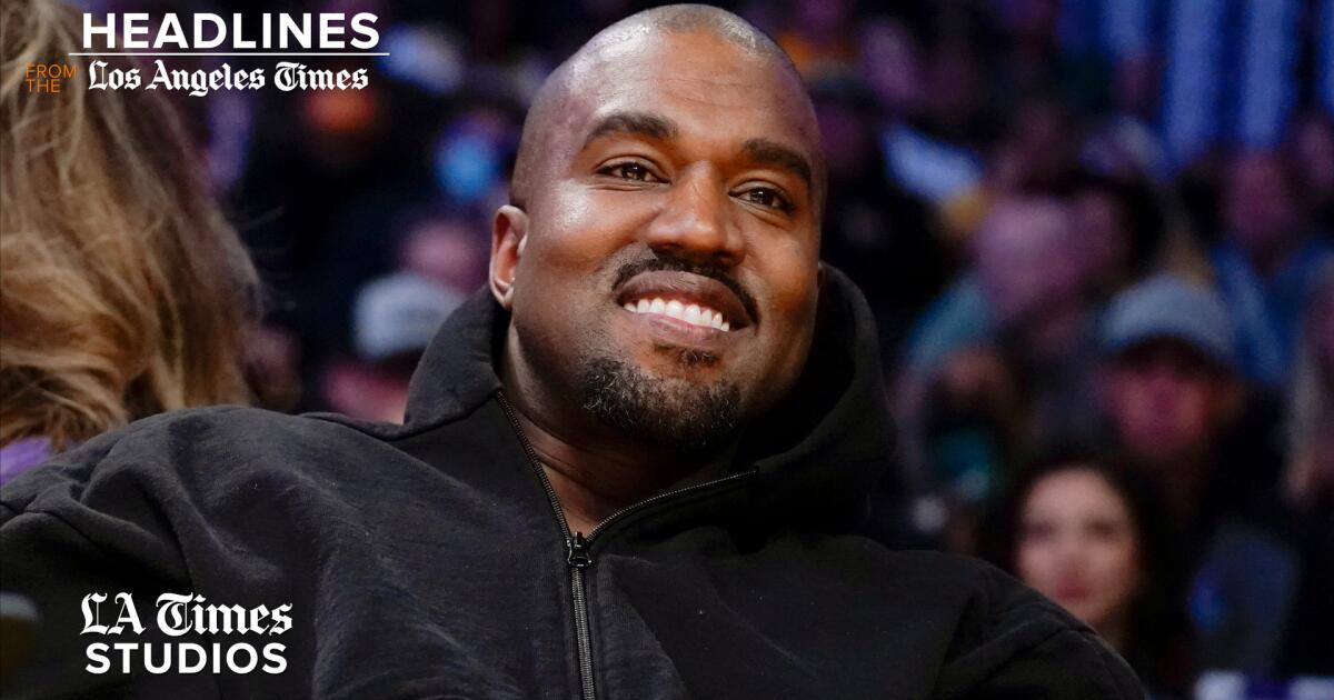 Los Angeles News: Ye Settlement & Lauren Halsey’s New Art Park