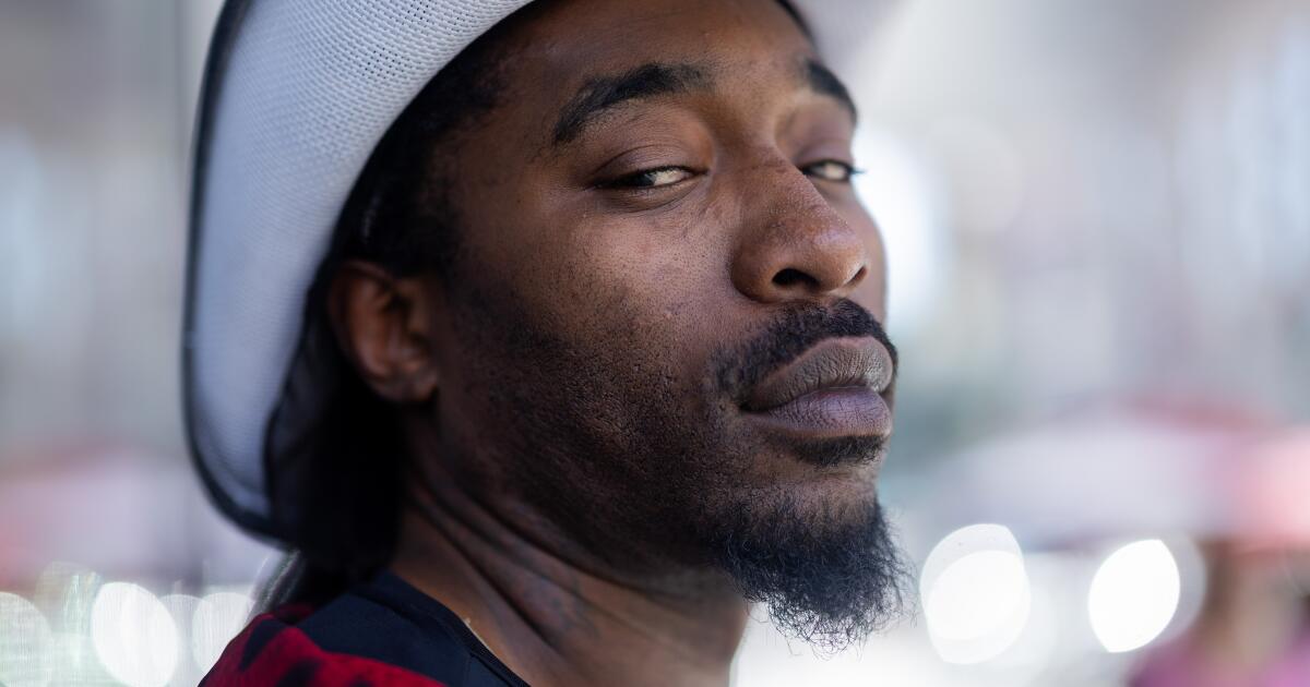 False sex abuse claim filed 'without consent' in L.A. case, man says