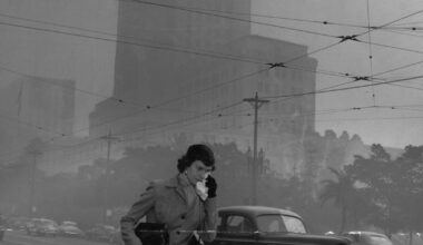 The inspiring, infuriating, even comic tale of how we defeated L.A.'s smog and why we may have to again