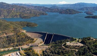 Record heat, melting snow: What does it mean for California’s reservoirs