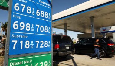 Contributor: How to bring down gas prices in California (Hint: Pumping oil won't help)