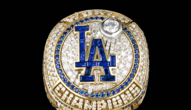 Dodgers received 2025 World Series rings. What do they look like?
