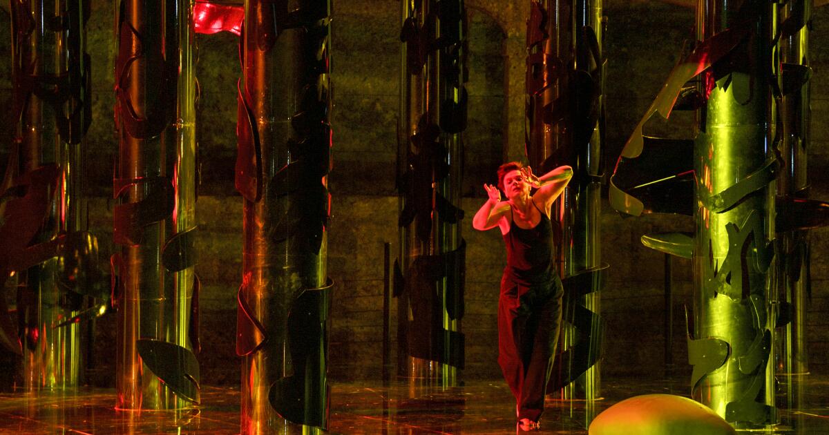 L.A. Phil first new season without Dudamel big and bold as ever