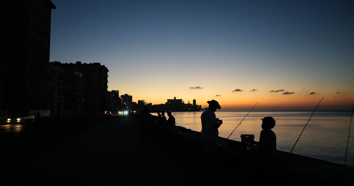 Column: Trump wants to 'take' Cuba, but we've done that repeatedly before