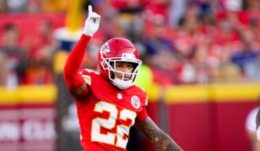 Trent McDuffie, Rams agree on richest deal ever for a cornerback