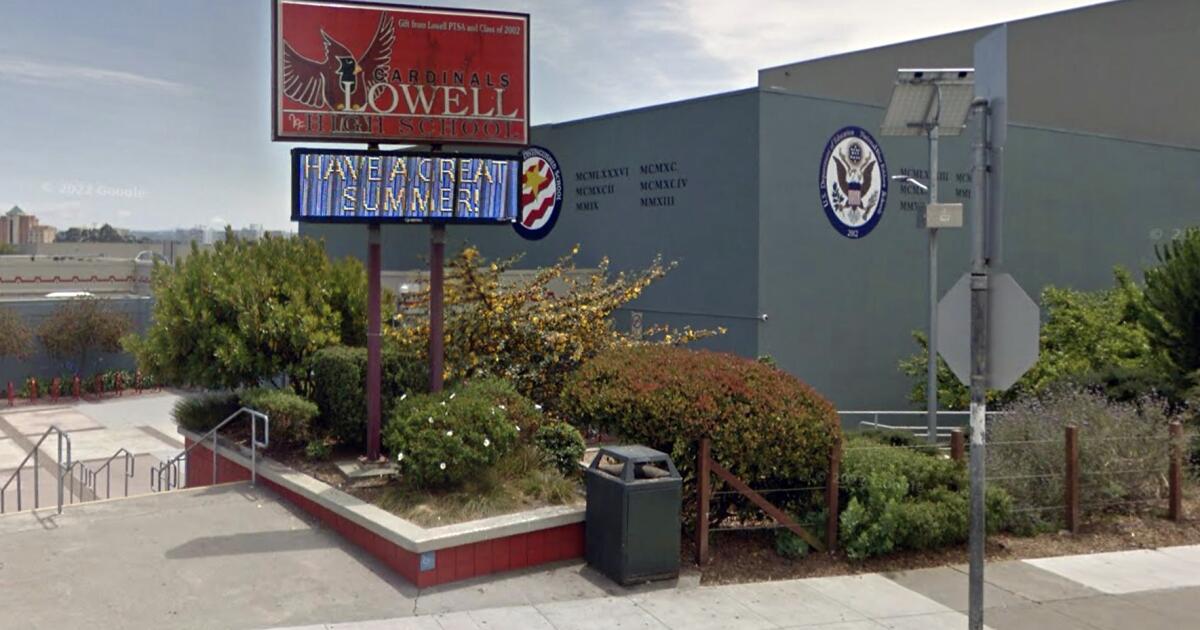 San Francisco teacher investigated after alleged 'fat-shaming' quiz