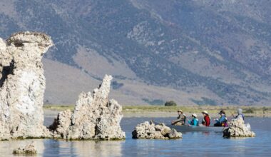 California water regulators reexamine why Mono Lake hasn't rebounded