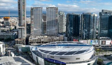 Bass announces LAPD surge in downtown L.A. after apartment brawl