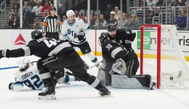 Kings' playoff hopes take another hit in loss to Utah