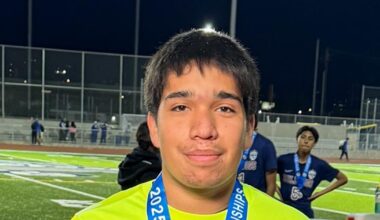 Javier Zarate helps Garfield High reach state soccer title game