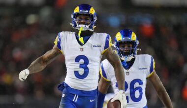 Rams sign Kam Curl to 3-year deal; Darious Williams retires