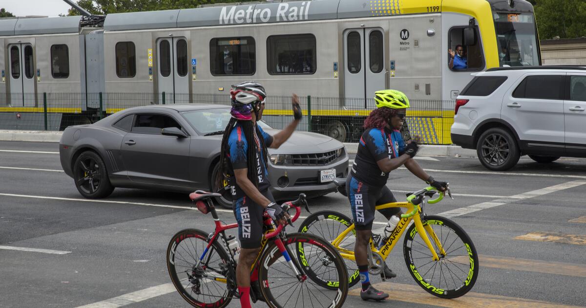 L.A. Metro approves major rail route expansion into West Hollywood after last-minute deal