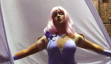 Rainelle Krause dead: Coloratura soprano, aerialist was 37