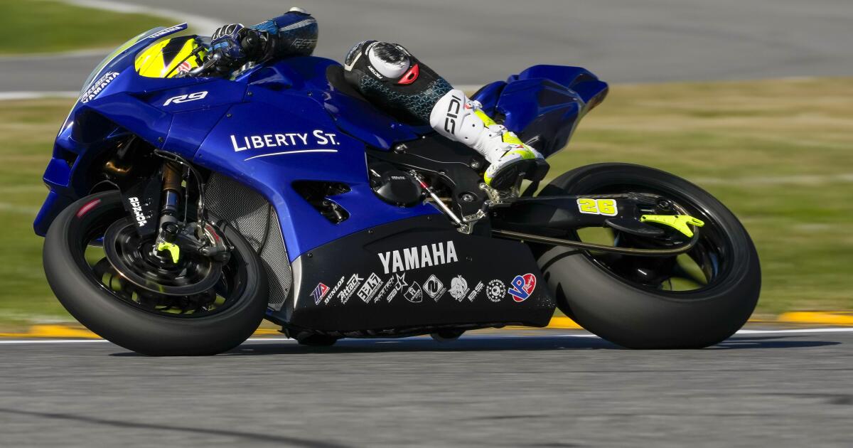 Yamaha is leaving California after nearly 50 years