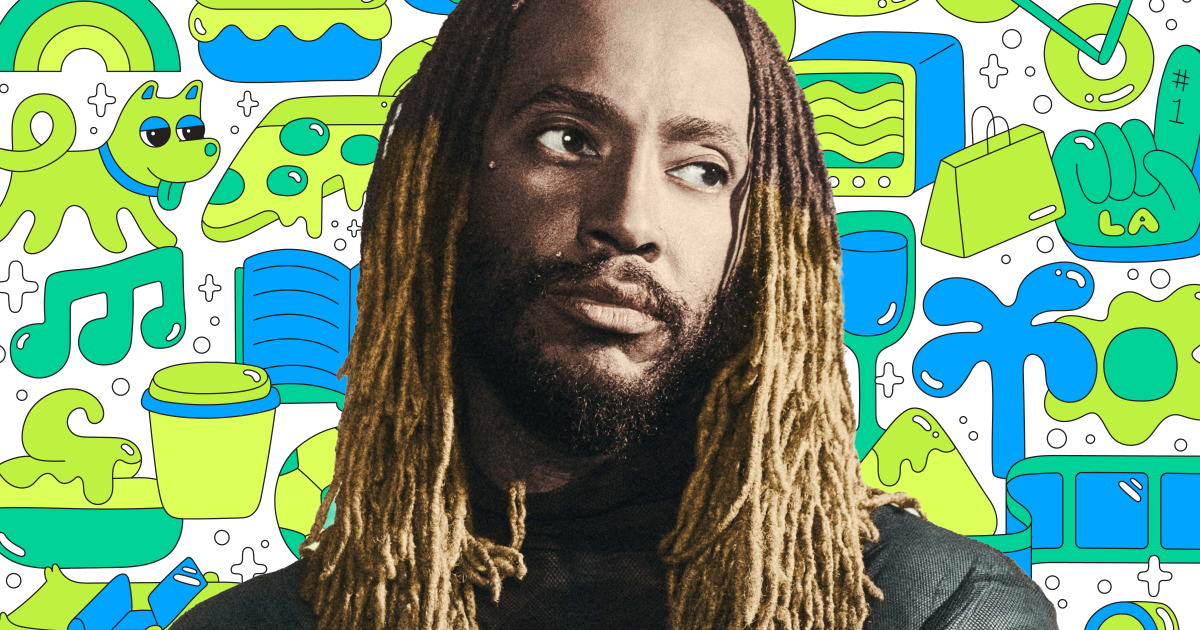 How to have the best Sunday in L.A, according to Thundercat