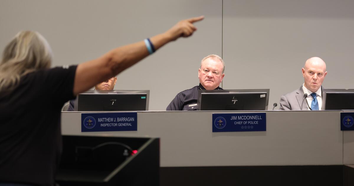 LAPD's relationship with Flock Safety under scrutiny from commission