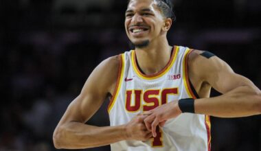 USC dismisses leading scorer from men's team
