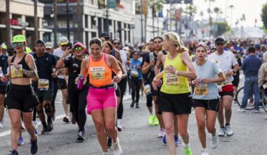 L.A. Marathon and the Oscars: What roads will be closed?