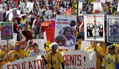'Nobody wants a strike.' LAUSD answers back after union leaders announce April 14 walkout