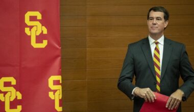 USC reaches settlement in Mike Bohn racial harassment lawsuit