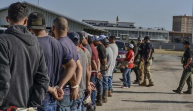 More Mexicans were deported annually under Biden than by Trump