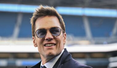 Flag football event featuring Tom Brady moved to BMO Stadium in L.A.