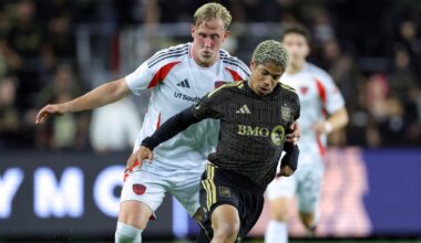 LAFC records its third straight shutout in victory over FC Dallas