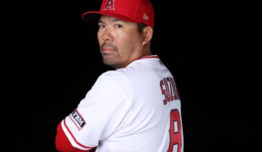 Angels, with longest playoff drought, turn to new manager Kurt Suzuki