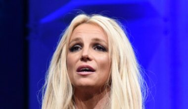 Britney Spears arrested on suspicion of DUI in Ventura County