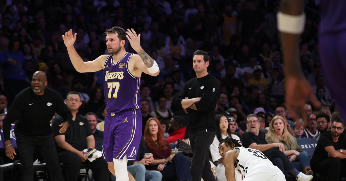 Luka Doncic will serve one-game suspension for techs on Monday