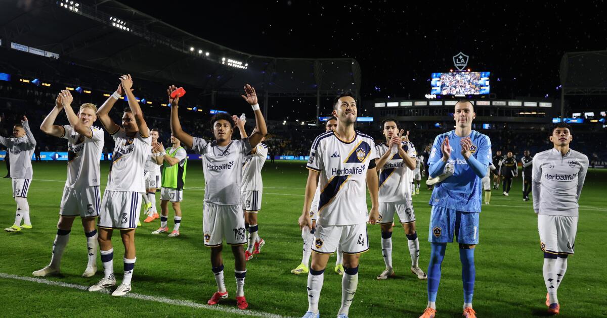 Galaxy's Champions Cup foe may be short 10 players due to visa woes