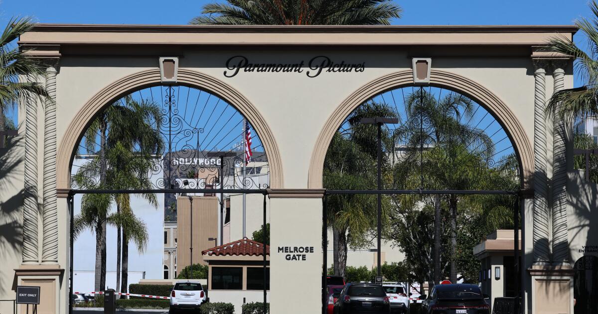 After Warner Bros. merger, changes are coming to the historic Paramount lot. Here's what to expect